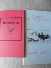 Hen Keeping Jane Eastoe