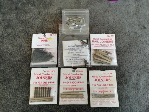 Bundle model train - of,