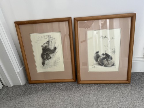 Ralph thompson mounted - ralph,