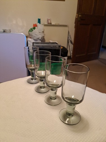 Dartington glass ft55 sherry - glass,