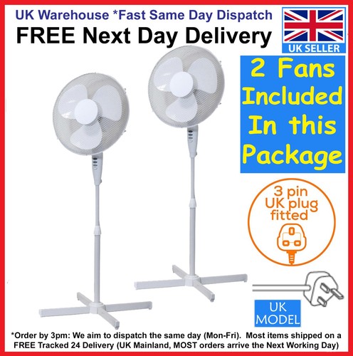 Pedestal fan 3 - 2x, fan,