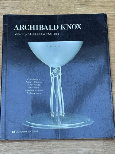 Archibald knox edited by - edited,