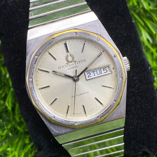 Rare solvil titus - oak, style