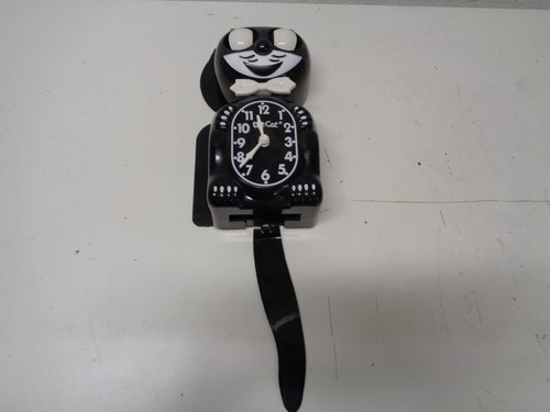 Kit cat klock model vintage - cat,