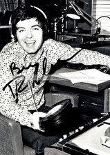 Tony Blackburn Disc Jockey