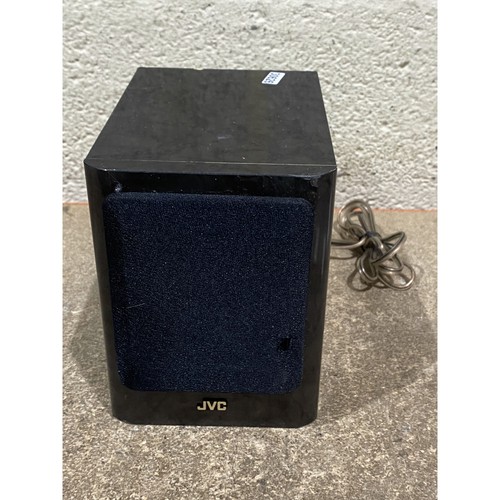 Jvc ux1000gr single - jvc, speaker
