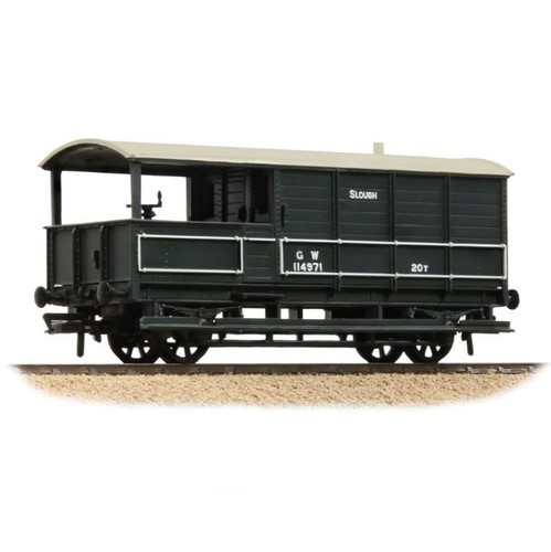 Bachmann 309a gwr 20t - bachmann,