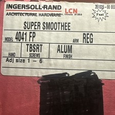 NEW IR LCN Super Smoothee 4041