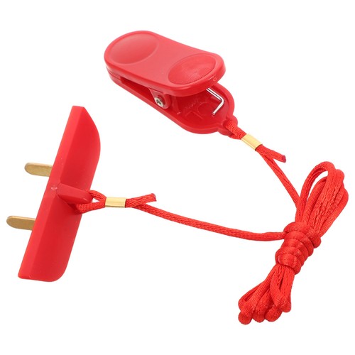 Universal double prong - prong, safety
