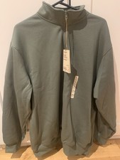 BNWT MUJI Men’s Khaki Green