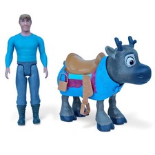 2 x Disney Frozen Figures -