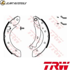 BRAKE SHOE SET GS8620 FOR