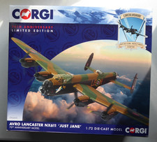 AVRO LANCASTER - CORGI