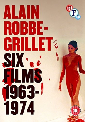 Alain robbe grillet six - alain,
