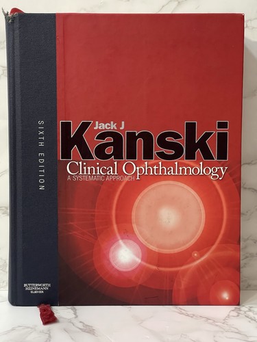 Jack kanski clinical - jack,
