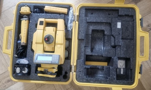 Topcon gpt 8205a - topcon, gpt-8205a