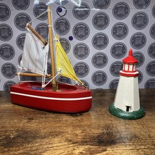 Traditional wooden model