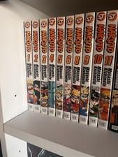 Naruto Manga English Volume