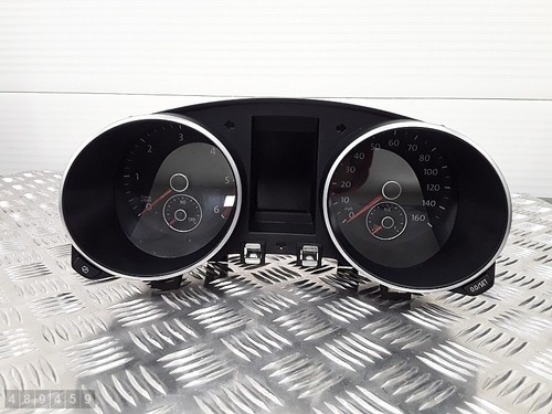 2012 golf instrument - 2012, vi