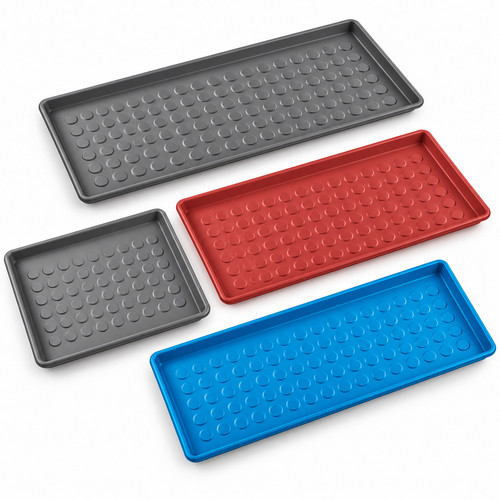 Shoe boot mat tray - shoe, indoor