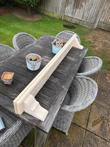 135cm long joinery grade pine - long,