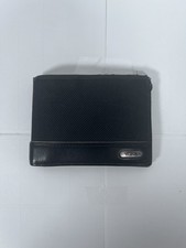 Tumi Wallet Bi-Fold Leather &