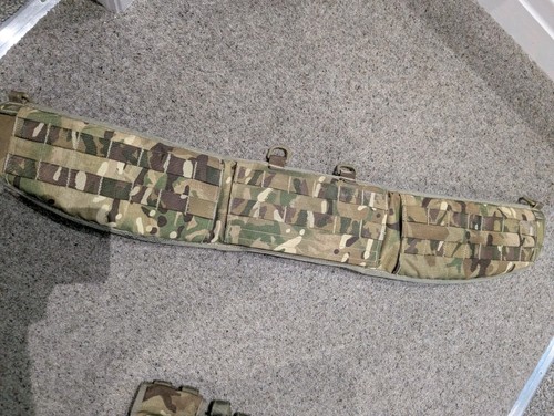 British army osprey webbing - army,