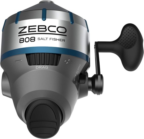 Zebco 808 saltwater - zebco,