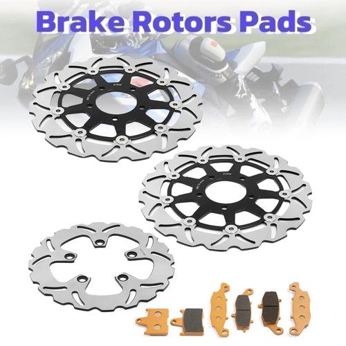 Wave front rear brake - wave,