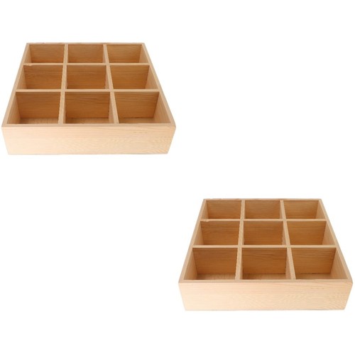 Reusable wooden storage - reusable,