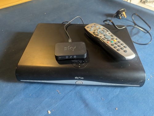 Sky box drx890 wifi - sky+, drx890-c