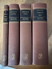  Anthony Trollope Folio
