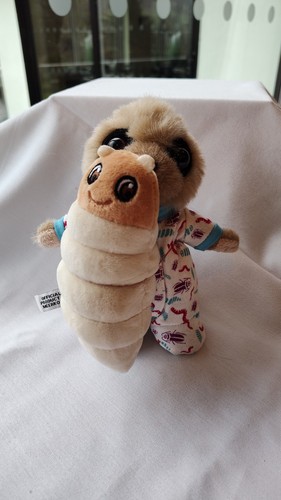 Baby oleg meerkat toy - oleg, from