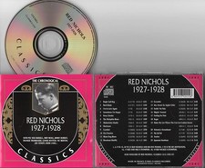 RED NICHOLS 1927-1928