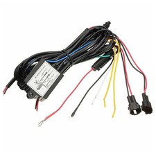 Car DRL Daytime Running Light