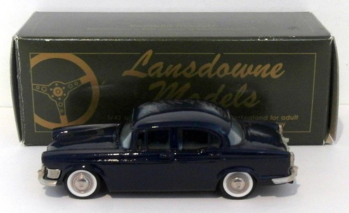 Lansdowne models scale - models,