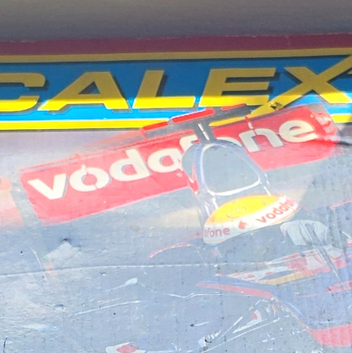 Scalextric grand prix stars - grand,