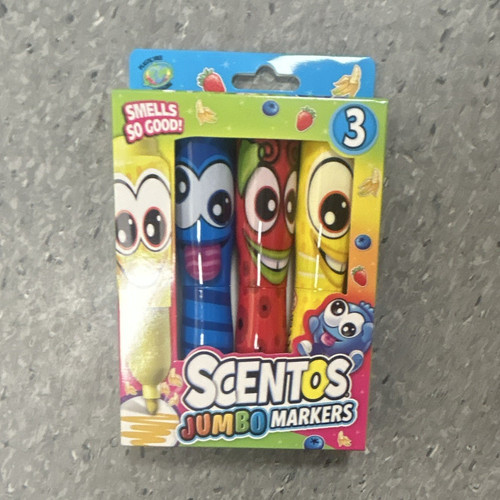 Packs scentos jumbo - 8,