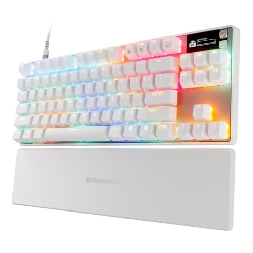Steelseries apex pro tkl - steelseries,