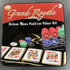 Grand Royale Delixe Texas