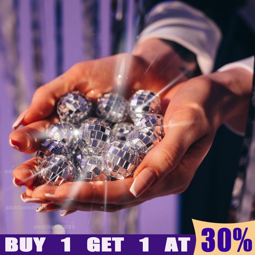 12pcs glitter lighting ball - 12pcs,