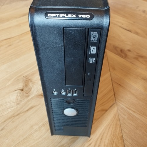 Dell optiplex 780 linux - 780,