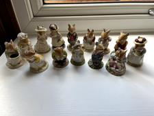 Royal Doulton Brambly Hedge Figurine Collection