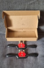 Spoke shave pack of 2 - 9",