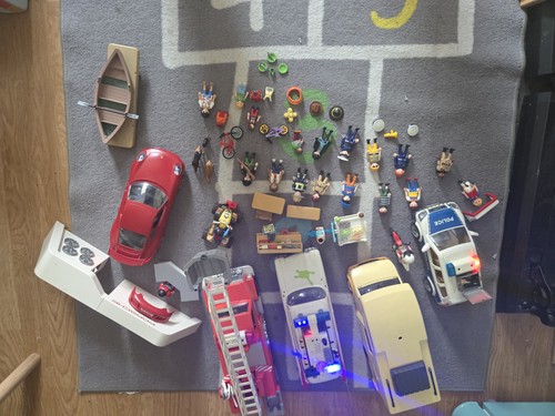 Playmobil job lot - job, bundle