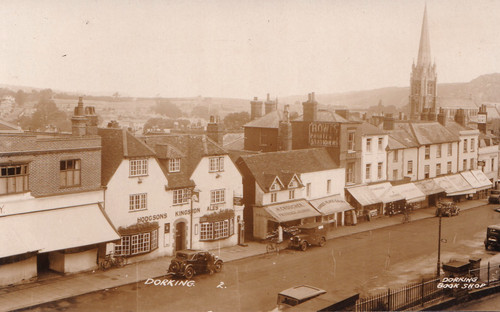 Rppc dorking hodgsons - -,