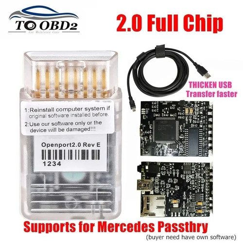 Tactrix openport ecu chip - openport,