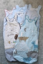bundle of 5 baby sleeping