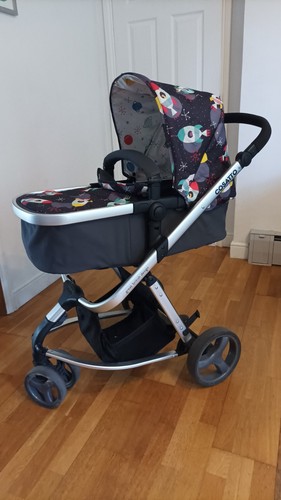 Cosatto 2in0ne light pram - 2in0ne,