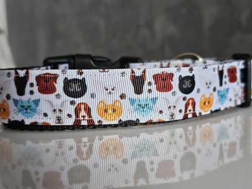 Adjustable handmade dog - ,